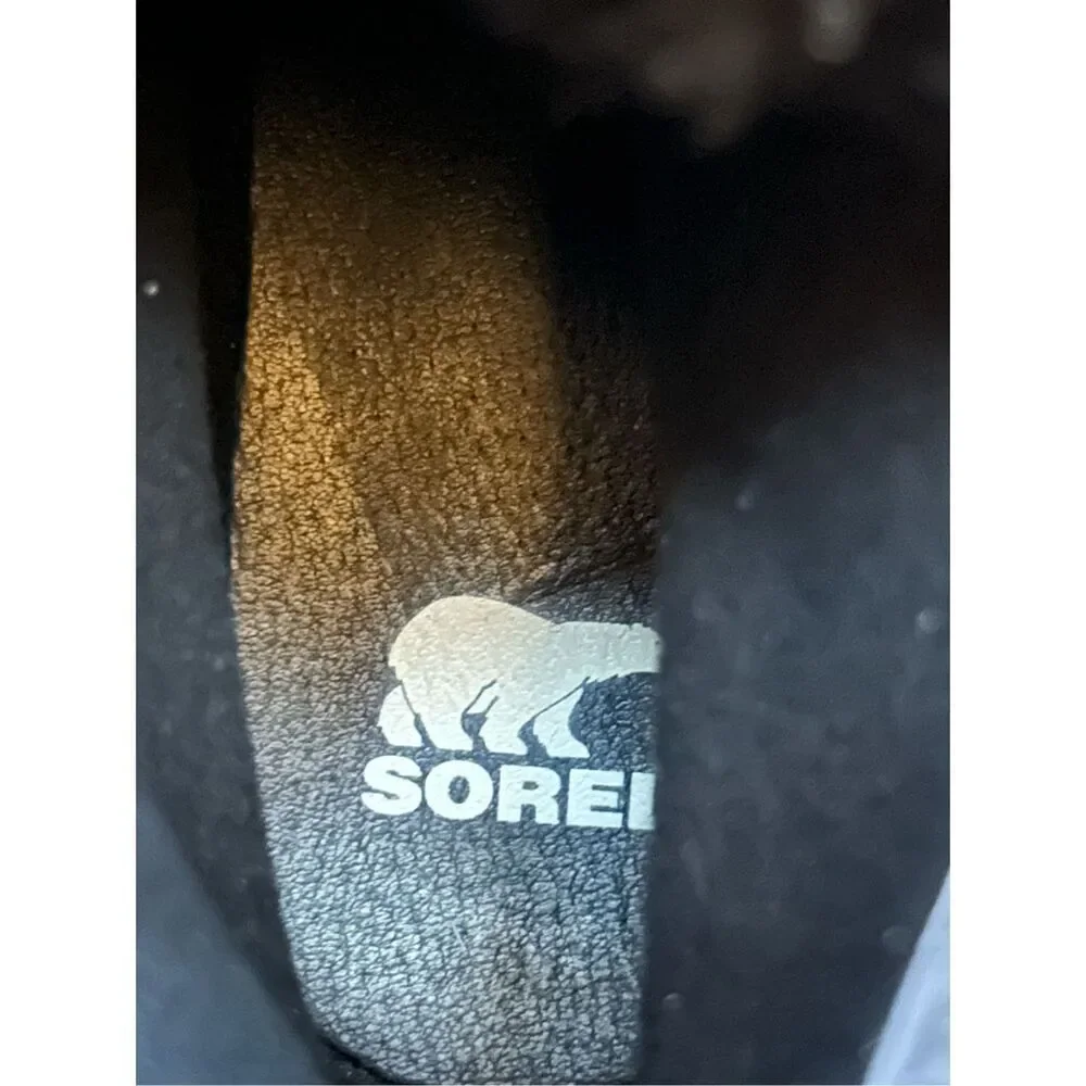 Sorel Joan of Arctic Next Lite Genuine Shearling Waterproof Cold Weather Patent